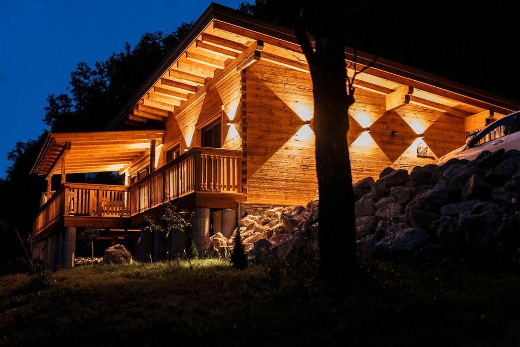 Romantikchalet Vorra Экстерьер фото